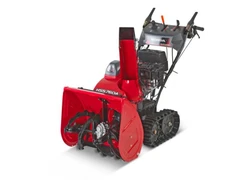 Колесен снегорин Honda HSS760A EW, 5.5к.с, до 46т/ч., 4.1 kW, 200 см3, 3.1 л